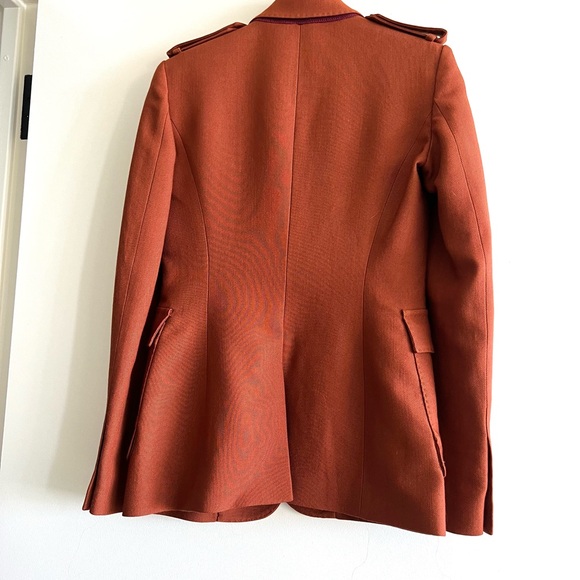 Gabriela Hearst Runway Louisa blazer NWT - Picture 8 of 13